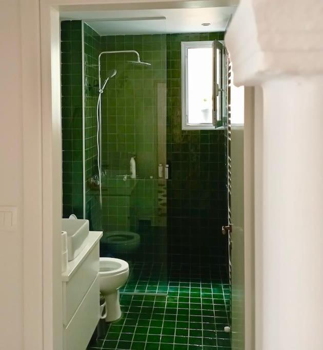 Stylish City Flat Near Promenade Thessaloníki Luaran gambar